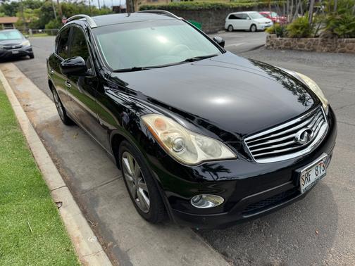 2015 INFINITI QX50 Journey