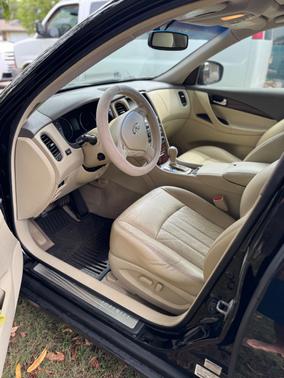 2015 INFINITI QX50 Journey