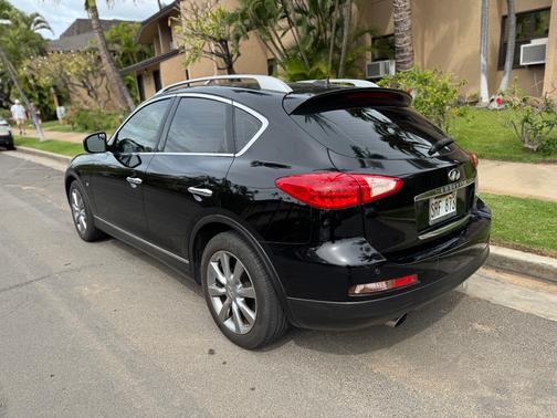 2015 INFINITI QX50 Journey