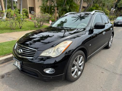2015 INFINITI QX50 Journey