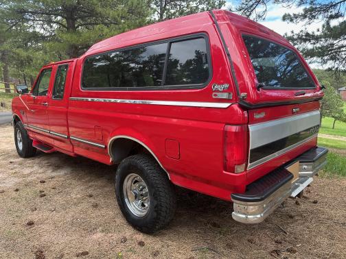 1996 Ford F-250 XL SuperCab H/D
