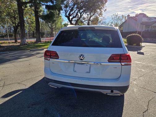 2018 Volkswagen Atlas 3.6L SE