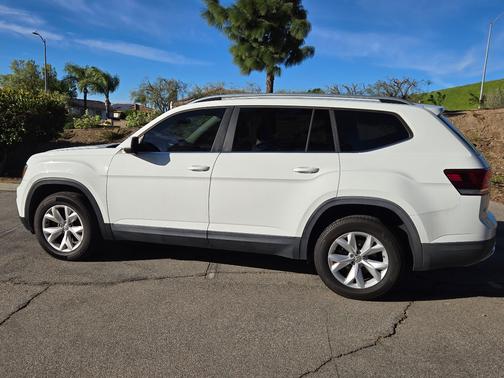 2018 Volkswagen Atlas 3.6L SE