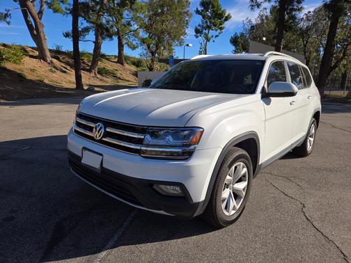 2018 Volkswagen Atlas 3.6L SE