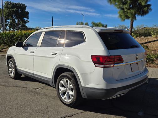 2018 Volkswagen Atlas 3.6L SE