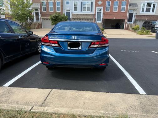2014 Honda Civic LX