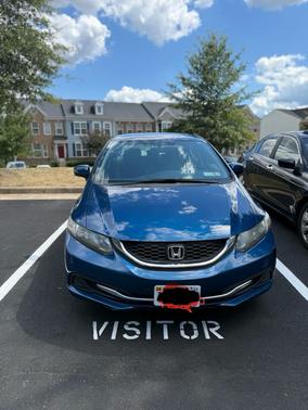 2014 Honda Civic LX