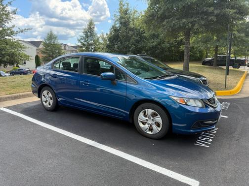 2014 Honda Civic LX
