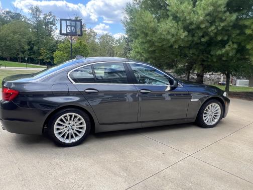 2013 BMW 535 i xDrive