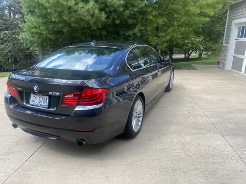 2013 BMW 535 i xDrive