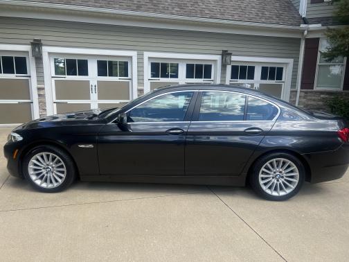 2013 BMW 535 i xDrive