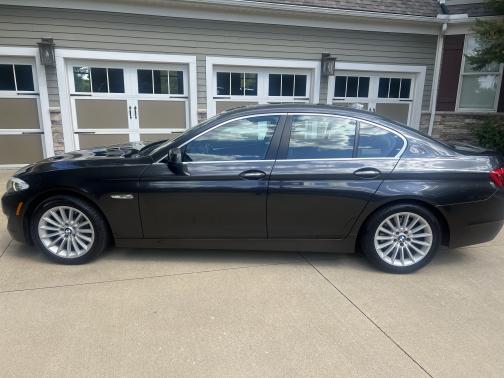 2013 BMW 535 i xDrive