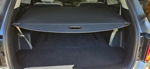 Silver 2022 Kia Sorento Plug-In Hybrid SX