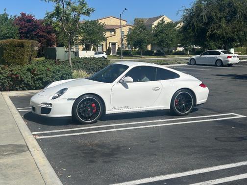 2011 Porsche 911 911 Carrera GTS