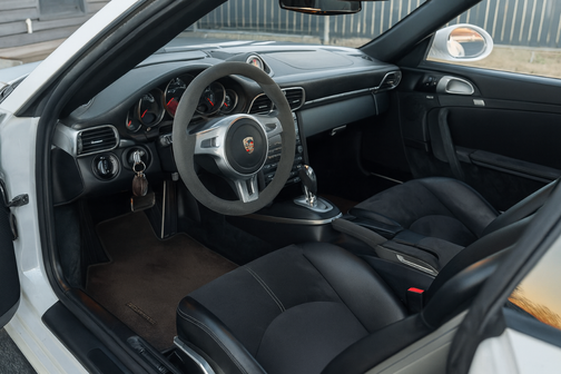 2011 Porsche 911 911 Carrera GTS