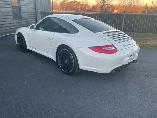 2011 Porsche 911 911 Carrera GTS