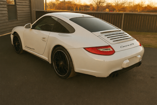 2011 Porsche 911 911 Carrera GTS