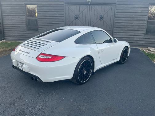 2011 Porsche 911 911 Carrera GTS