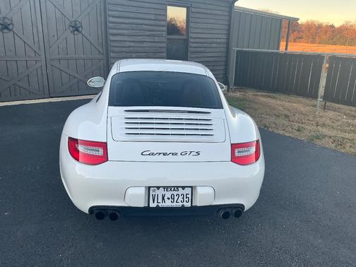 2011 Porsche 911 911 Carrera GTS