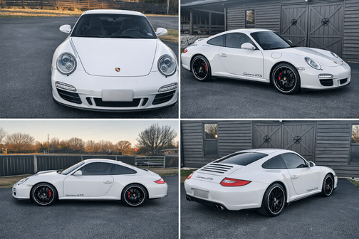 2011 Porsche 911 911 Carrera GTS