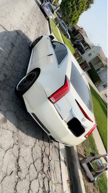 2011 Cadillac CTS Performance