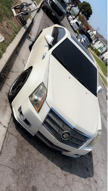 2011 Cadillac CTS Performance