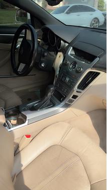 2011 Cadillac CTS Performance