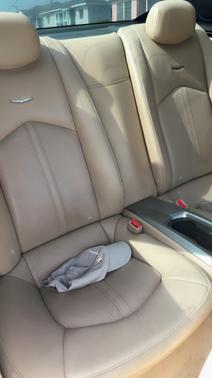 2011 Cadillac CTS Performance