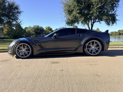 2017 Chevrolet Corvette Grand Sport