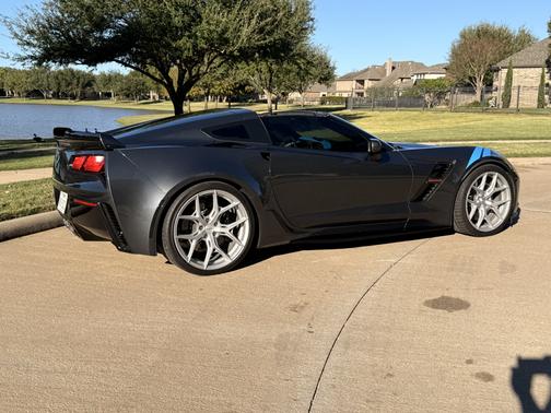 2017 Chevrolet Corvette Grand Sport