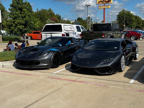 2017 Chevrolet Corvette Grand Sport