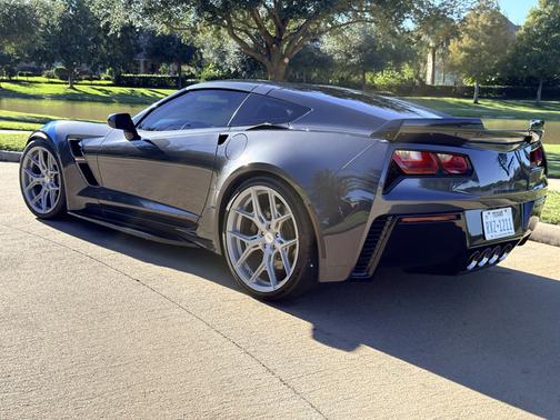 2017 Chevrolet Corvette Grand Sport