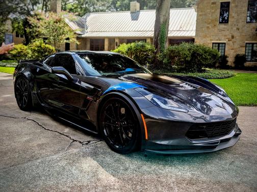 2017 Chevrolet Corvette Grand Sport
