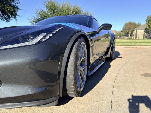 2017 Chevrolet Corvette Grand Sport