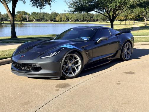 2017 Chevrolet Corvette Grand Sport
