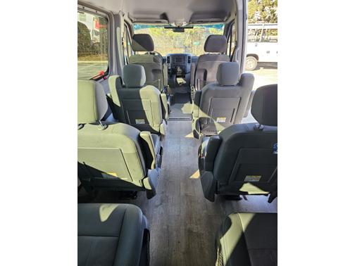 2015 Mercedes-Benz Sprinter High Roof