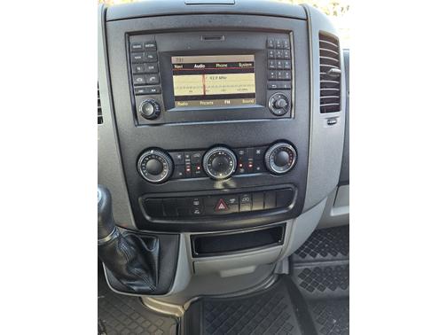 2015 Mercedes-Benz Sprinter High Roof