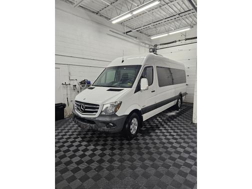 2015 Mercedes-Benz Sprinter High Roof
