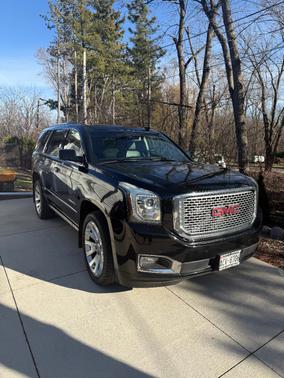 2016 GMC Yukon Denali