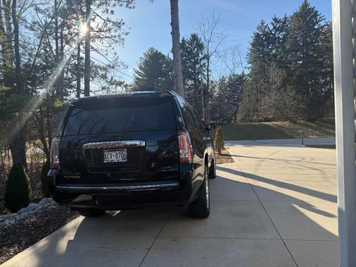 2016 GMC Yukon Denali