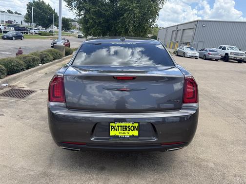 Gray 2021 Chrysler 300 S