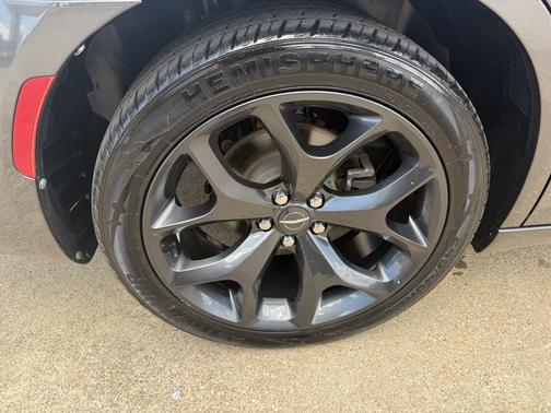 Gray 2021 Chrysler 300 S