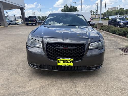 Gray 2021 Chrysler 300 S