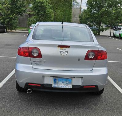 2006 Mazda Mazda3 i Touring