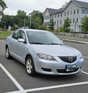 2006 Mazda Mazda3 i Touring