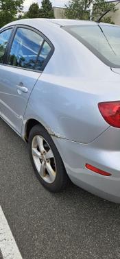 2006 Mazda Mazda3 i Touring