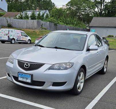 2006 Mazda Mazda3 i Touring