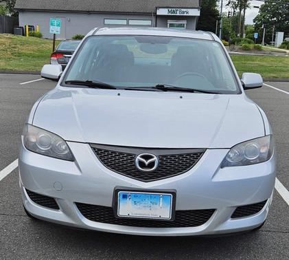 2006 Mazda Mazda3 i Touring
