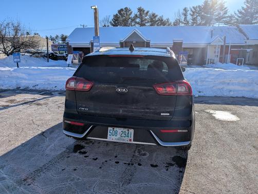 2019 Kia Niro LX