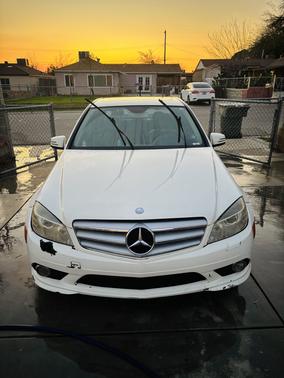 2010 Mercedes-Benz C-Class C 300 4MATIC Sport